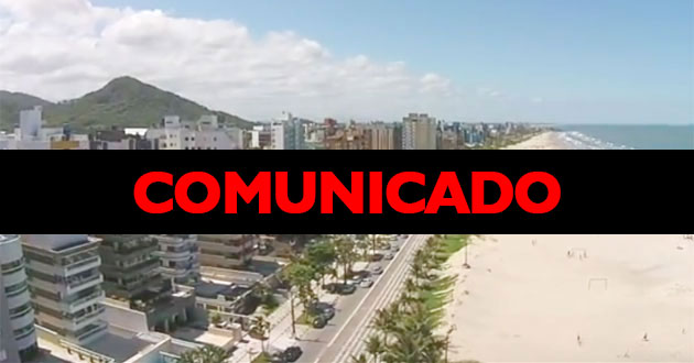 Comunicado
