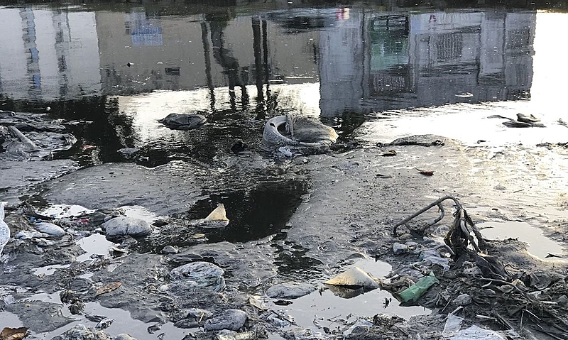 Saneamento básico em maceió