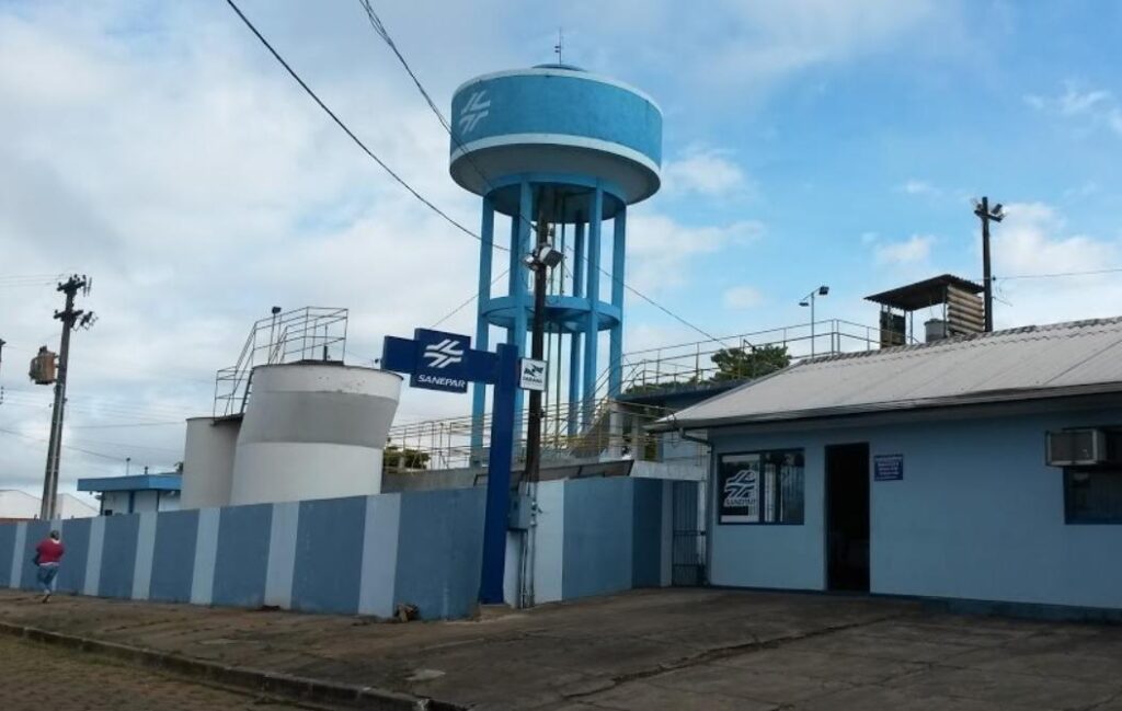 Sanepar faz alerta para corte no abastecimento em wenceslau braz 5e4cb4992b37e