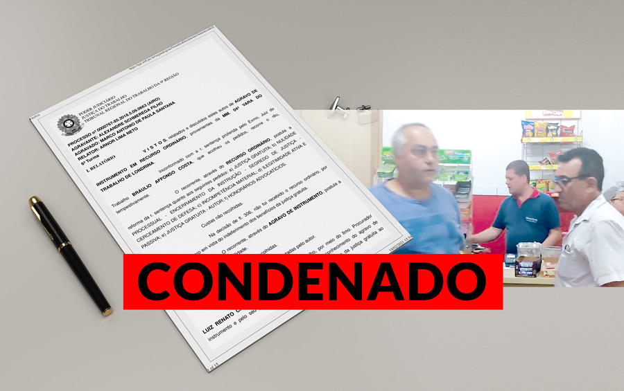 Condenado