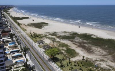 Matinhos, 14-11-17.Foto: Arnaldo Alves / ANPr.