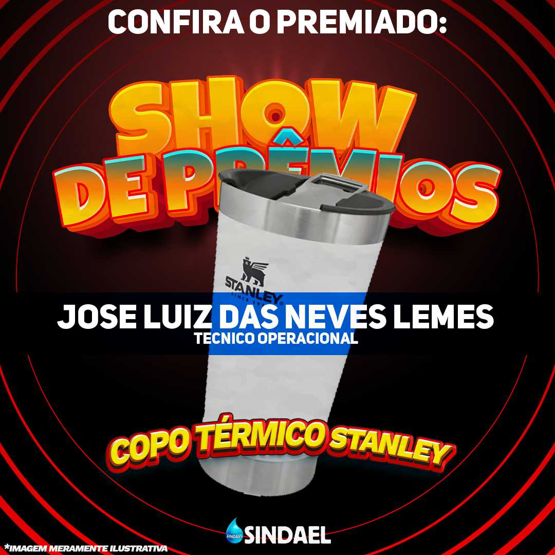 Prêmios sindael extraaa reduzido