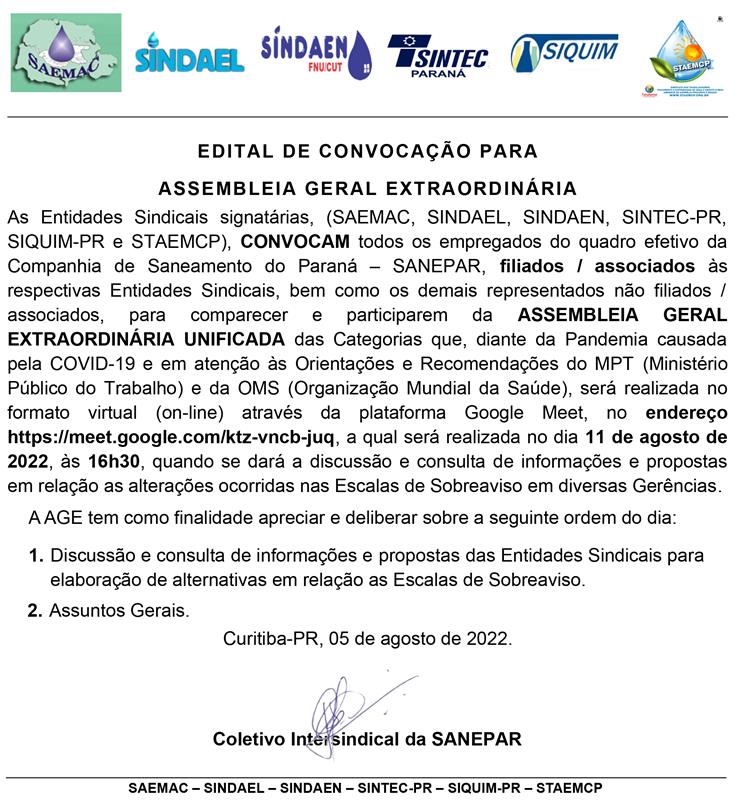 Edital-Coletivo Edital coletivo