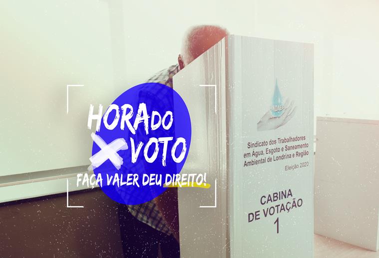 Hr do voto (copy)