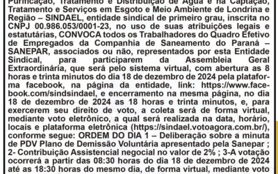 Edital Pdv Sindael (copy)